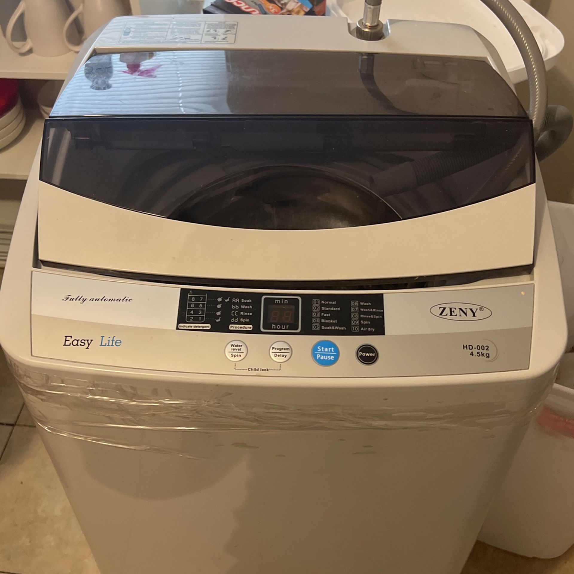 Compact Washer For Sale 