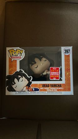 Dragonball Z- Dead Yamcha