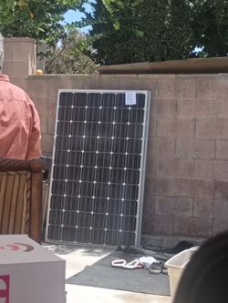 Solar panels