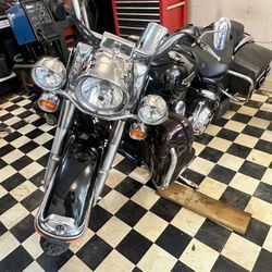 2007 Harley Road King Classic