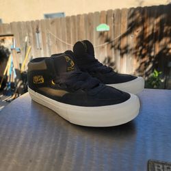 Vans Half Cab