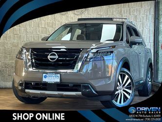 2024 Nissan Pathfinder