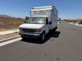 2006 ford e450