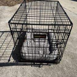 Small Dog Crate 