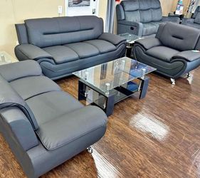 Modern Sofa, Loveseat & Chair Set – ONLY $788! 💥 Over 40% Lower Than the Rest! 💥