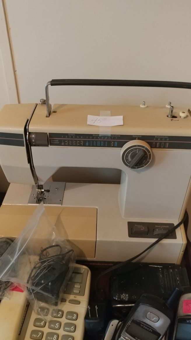 Sewing machine