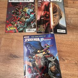 Comic Books 