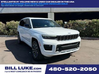 2021 Jeep Grand Cherokee L