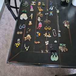 Miscellaneous jewelery