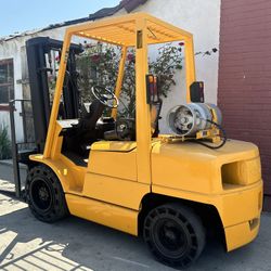 Forklift Propane