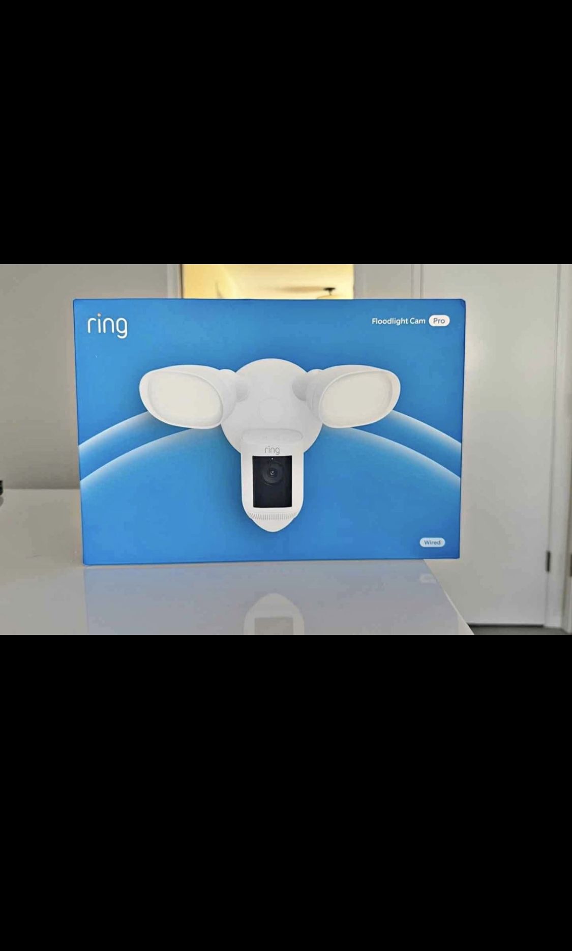 Ring Floodlight Camera Pro