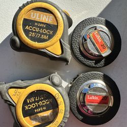 Tape Measures