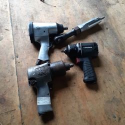 Air tools