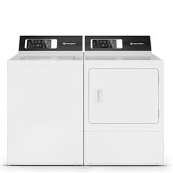 🔥🔥27” Speed Queen Washer And Dryer Combo