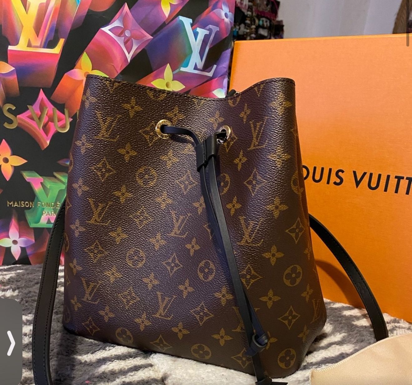 Louis Vuitton bag