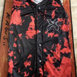 Excision Jersey (RED)