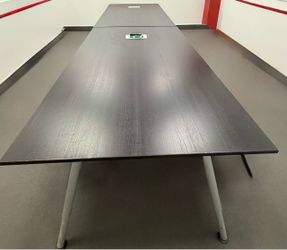 Conference Table with Chairs