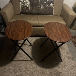 Folding  Side Table 2