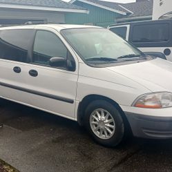 1999 Ford Windstar