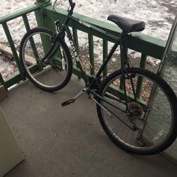 Ross Mountain Bike 