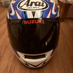 ARIA SUZUKI EDTION HELMET
