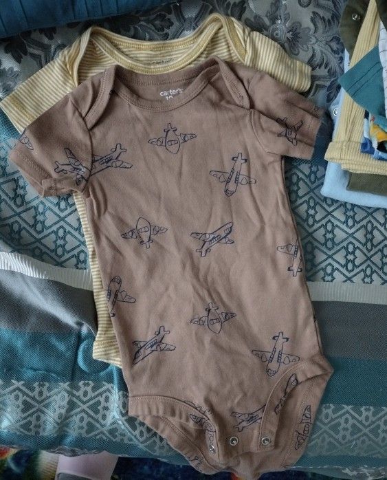 Baby boy clothes (9-12 months)