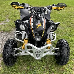 Can Am DS 450 