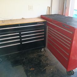Tools And Tool Boxes