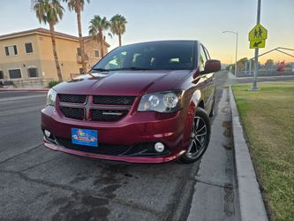 2018 Dodge Caravan/Grand Caravan