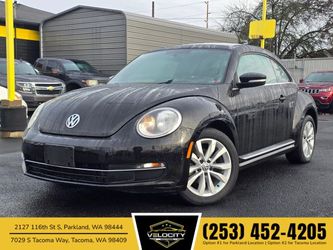 2013 Volkswagen Beetle