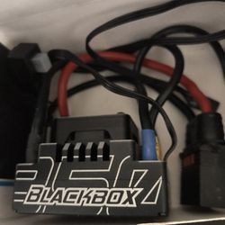 Reedy 850r Black box Esc