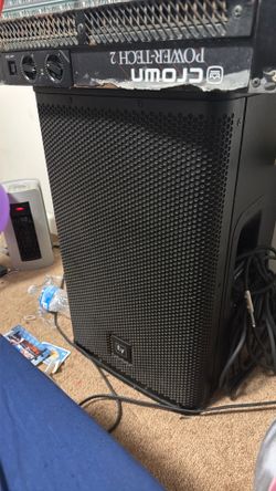 Speaker
