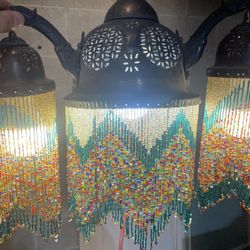 Antique Light Fixture