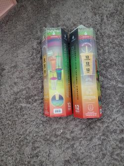 Color Changing Reusable Cups