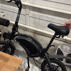Jetson Electric Bike 