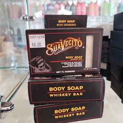 Suavecito Body Soap Wisk Bar