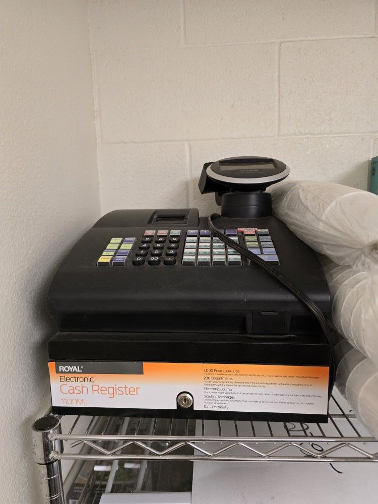 Cash Register