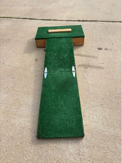 Pitching mound