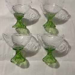 Vintage Dessert/Candy Dish 