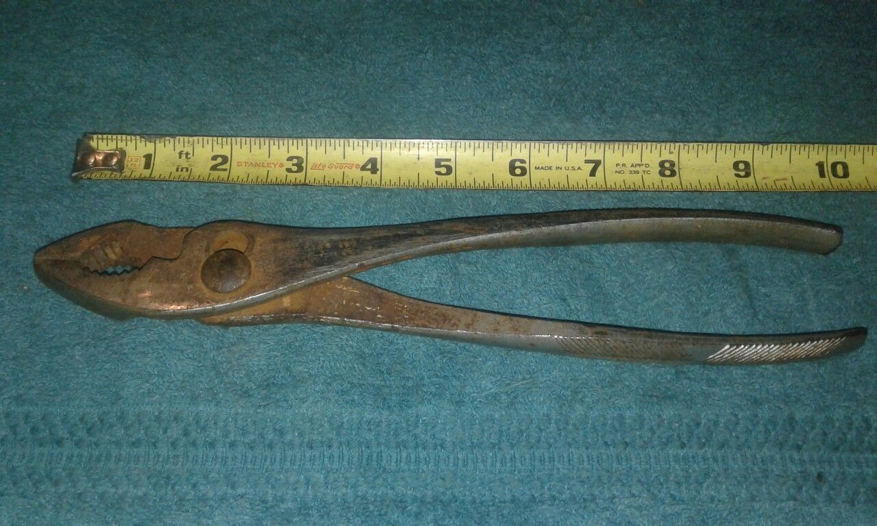 VINTAGE PROTO PLIERS.