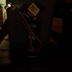 A/C Pro 1234yf Refill With Digital Gague