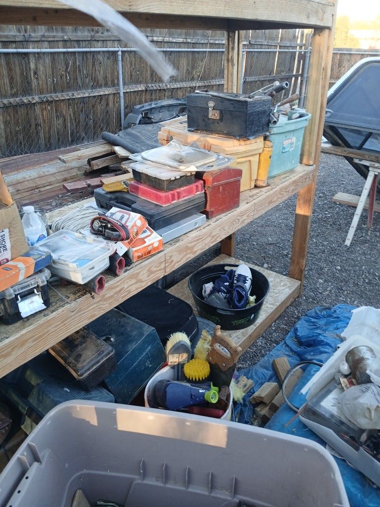 Yard Sale