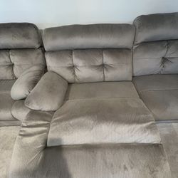 Recliner Couch 