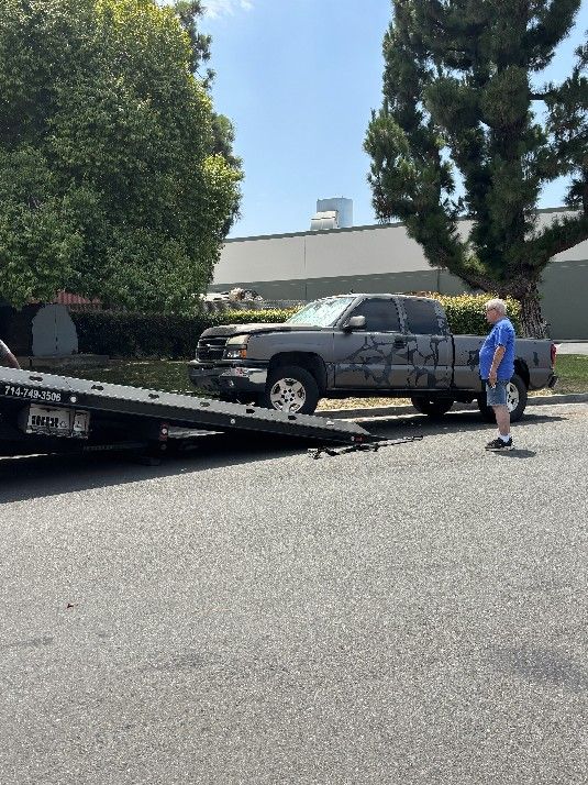 2005 Chevrolet Silverado