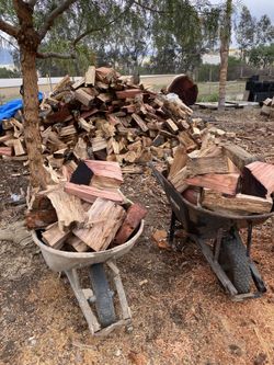 Fire wood