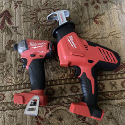 Milwaukee Tools