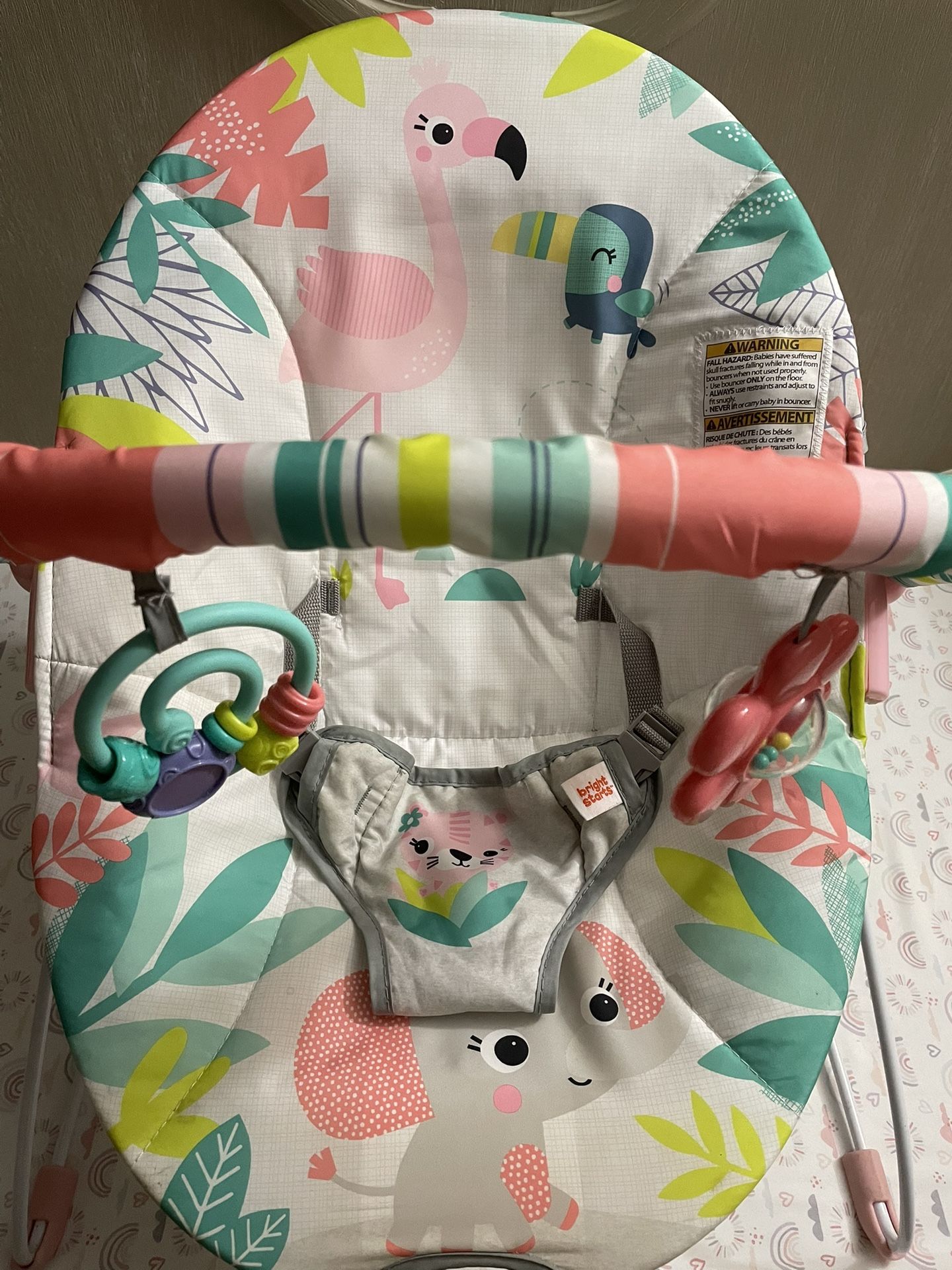 Bouncy Seat