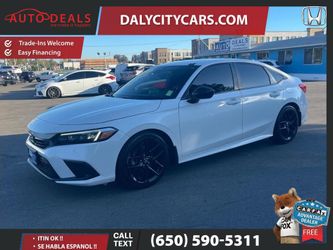 2023 Honda Civic Sedan