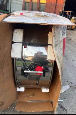 SHOP AIR 16,500 3/4 hp FAN