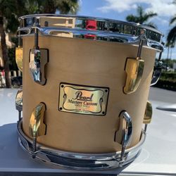 Pearl masters Custom Tom For Drum Set 🥁 